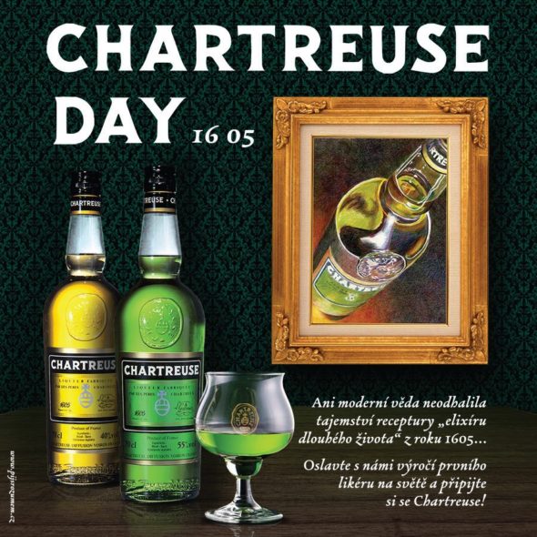 Chartreuse